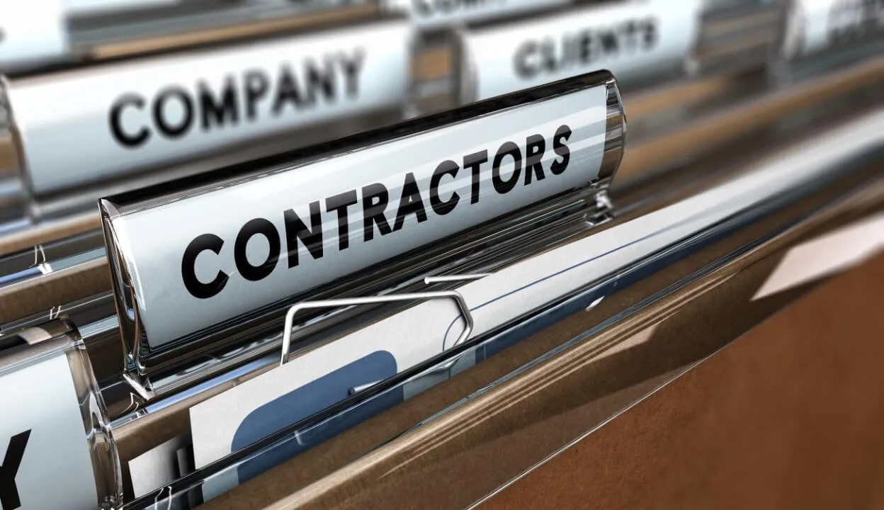 Creating a Subcontracting PO — Reveal SAP supply chain video