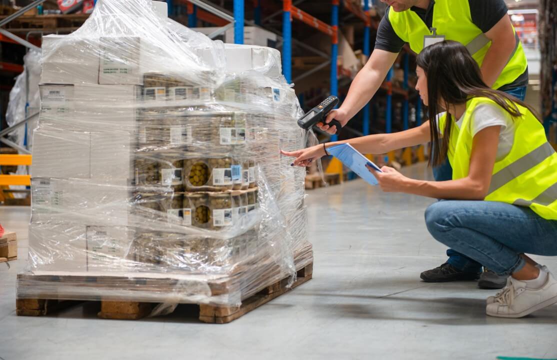 Identifying the Vendor Batch — Reveal SAP supply chain video