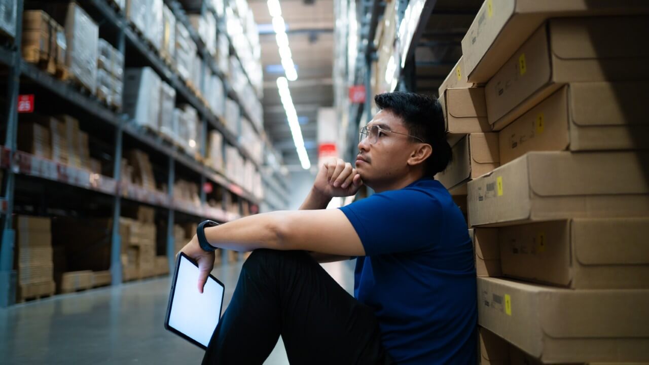 That Stock Is Blocked: Now What? — Reveal SAP supply chain video