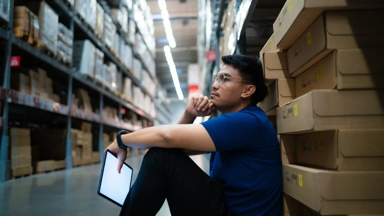 That Stock Is Blocked: Now What? — Reveal SAP supply chain video