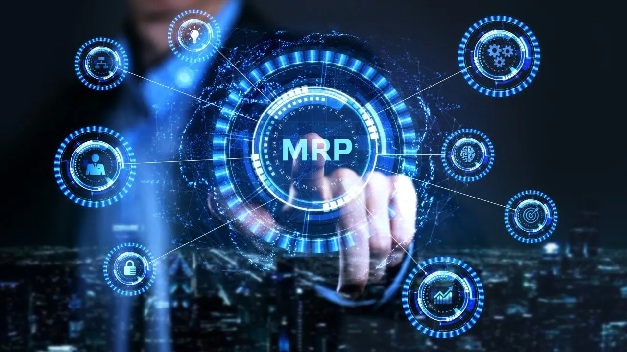 What Is the Purpose of MRP? — Reveal SAP supply chain video