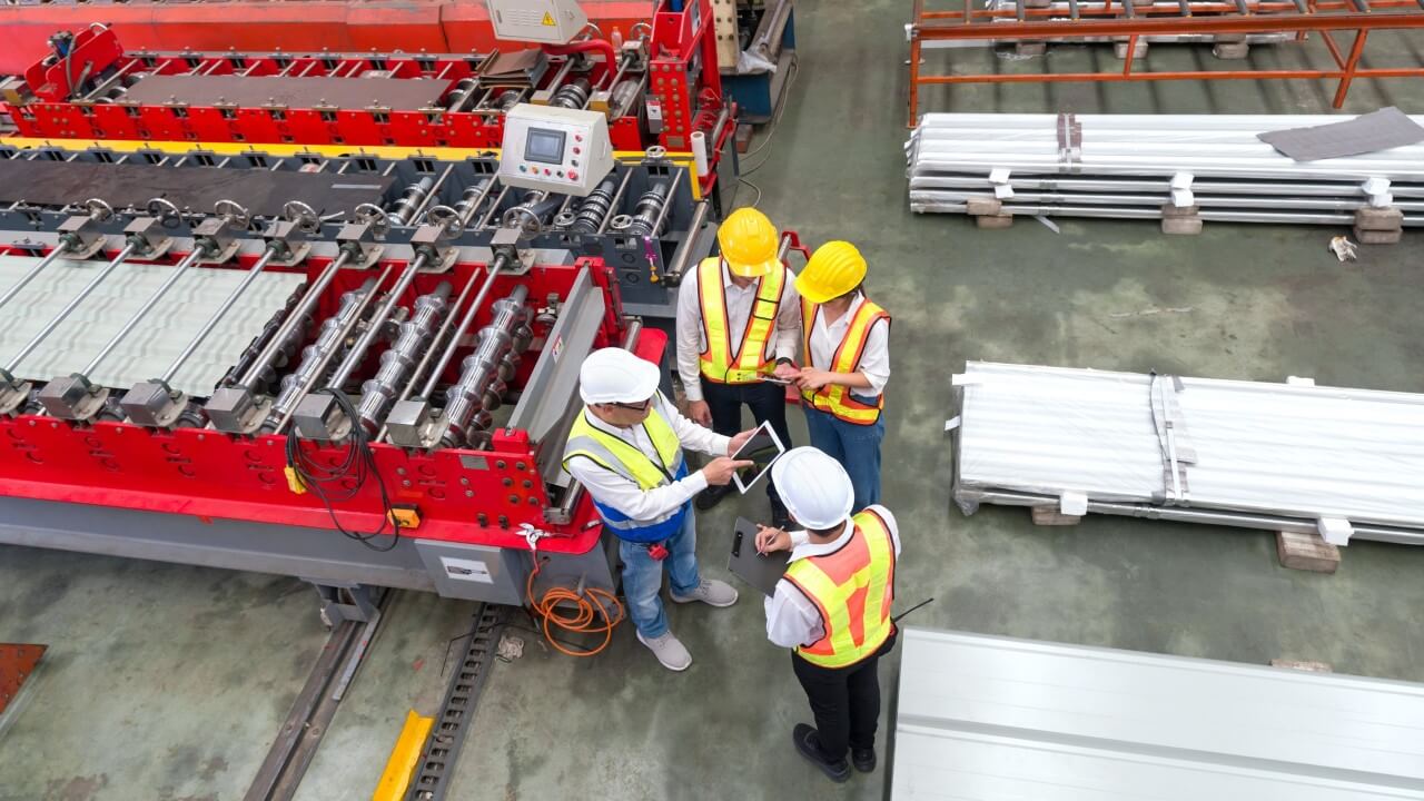 Drawing Insights From Capacity Evaluation — Reveal SAP supply chain video