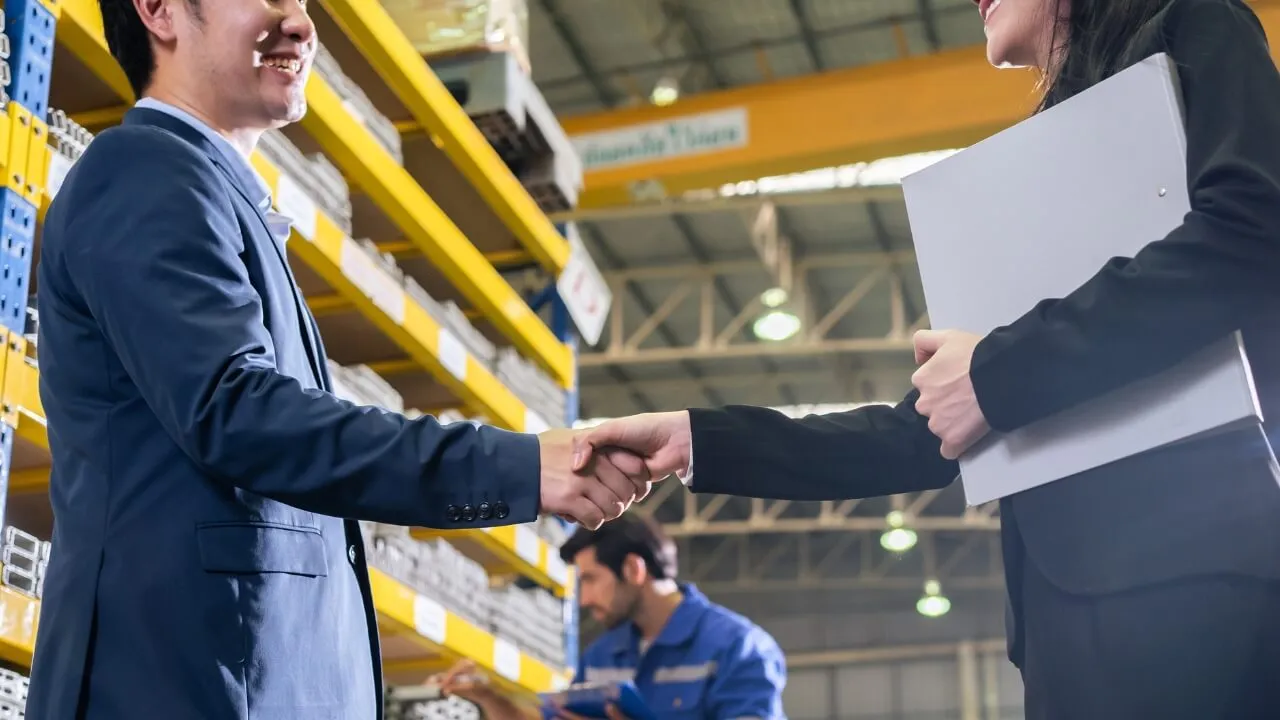 Getting Started With Vendor Consignment — Reveal SAP supply chain video