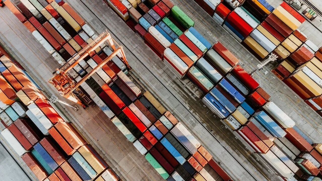 Transfer of Possession: It's Ours at Port — Reveal SAP supply chain video