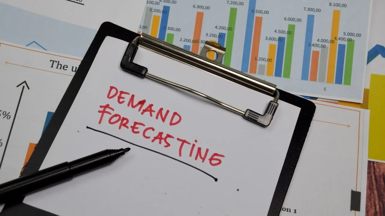 Forecast Consumption Backwards Only — Reveal SAP supply chain video