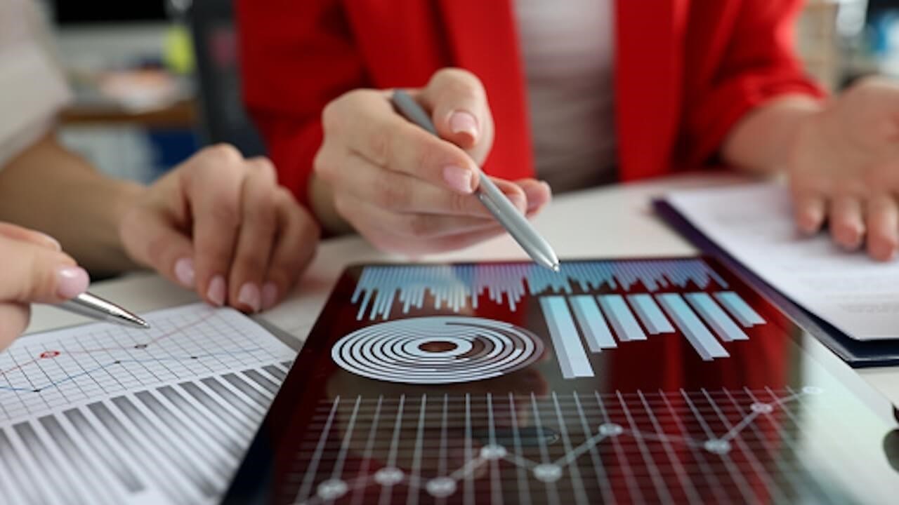 Cumulative Goods Receipts and Issues Diagram — Reveal SAP supply chain video