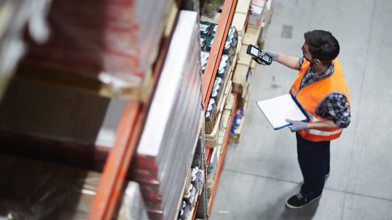 Picking Areas — Reveal SAP supply chain video