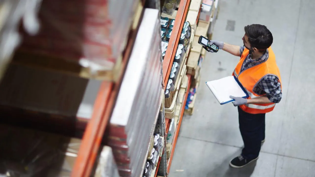 Picking Areas — Reveal SAP supply chain video