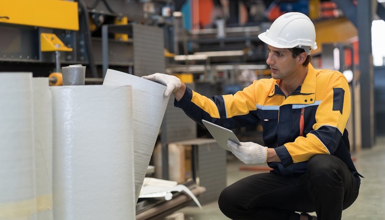 Checking Rule for Created Process Order — Reveal SAP supply chain video