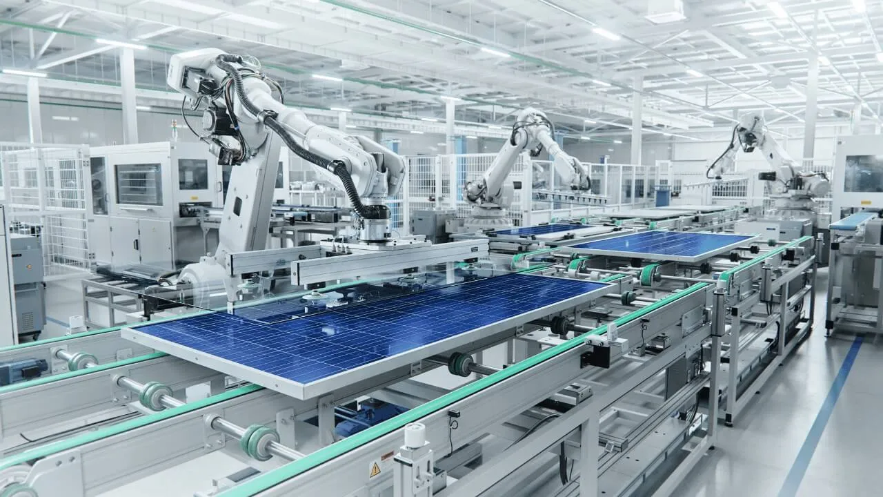 Material Staging for Production — Reveal SAP supply chain video