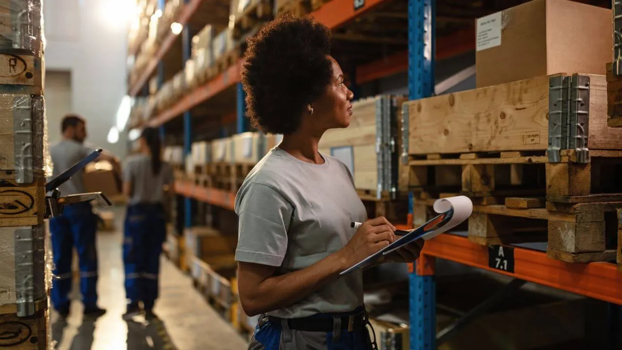 Staging Release Order Parts — Reveal SAP supply chain video