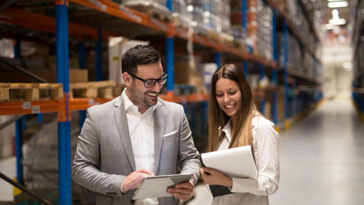 ATP Is a Customer of Stable, Predictable Supply — Reveal SAP supply chain video