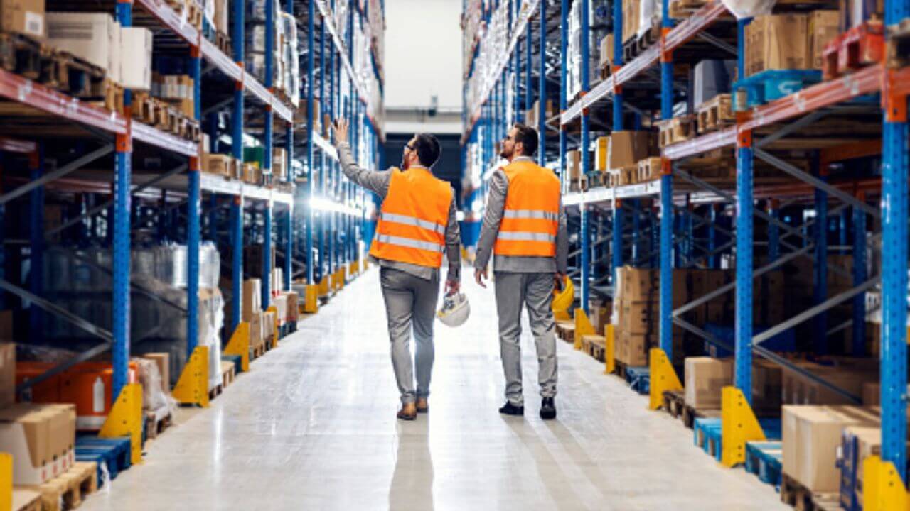 Material Locations — Reveal SAP supply chain video