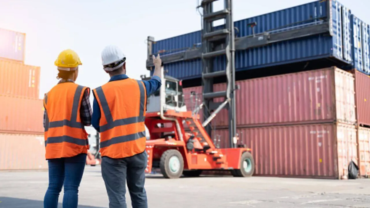 Dock to Stock Time — Reveal SAP supply chain video