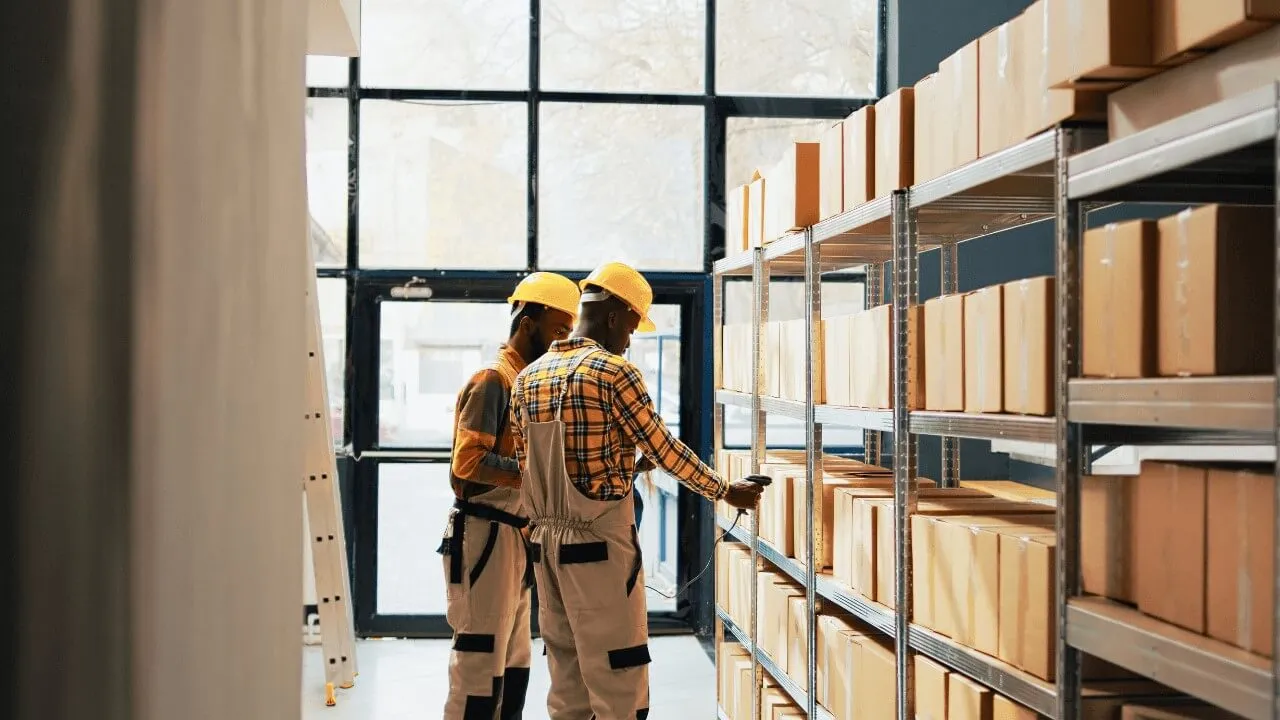 Fixed Bin Maintenance — Reveal SAP supply chain video