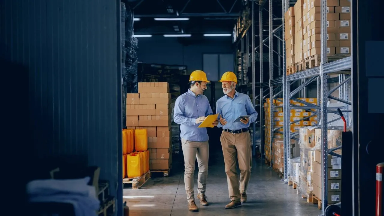 Warehouse Capacity Evaluation — Reveal SAP supply chain video