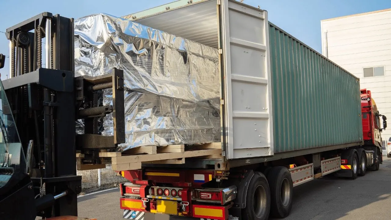 Moving Materials in Mass — Reveal SAP supply chain video