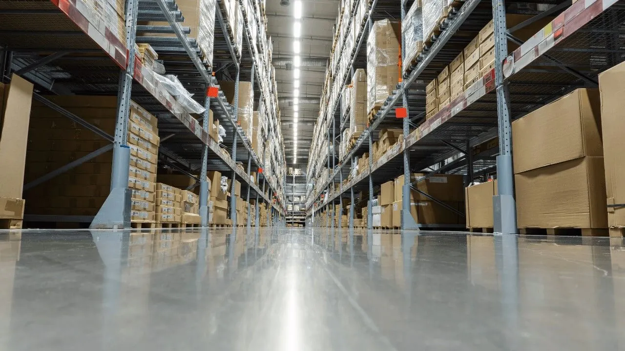 Blocking and Unblocking Storage Bins in Mass — Reveal SAP supply chain video