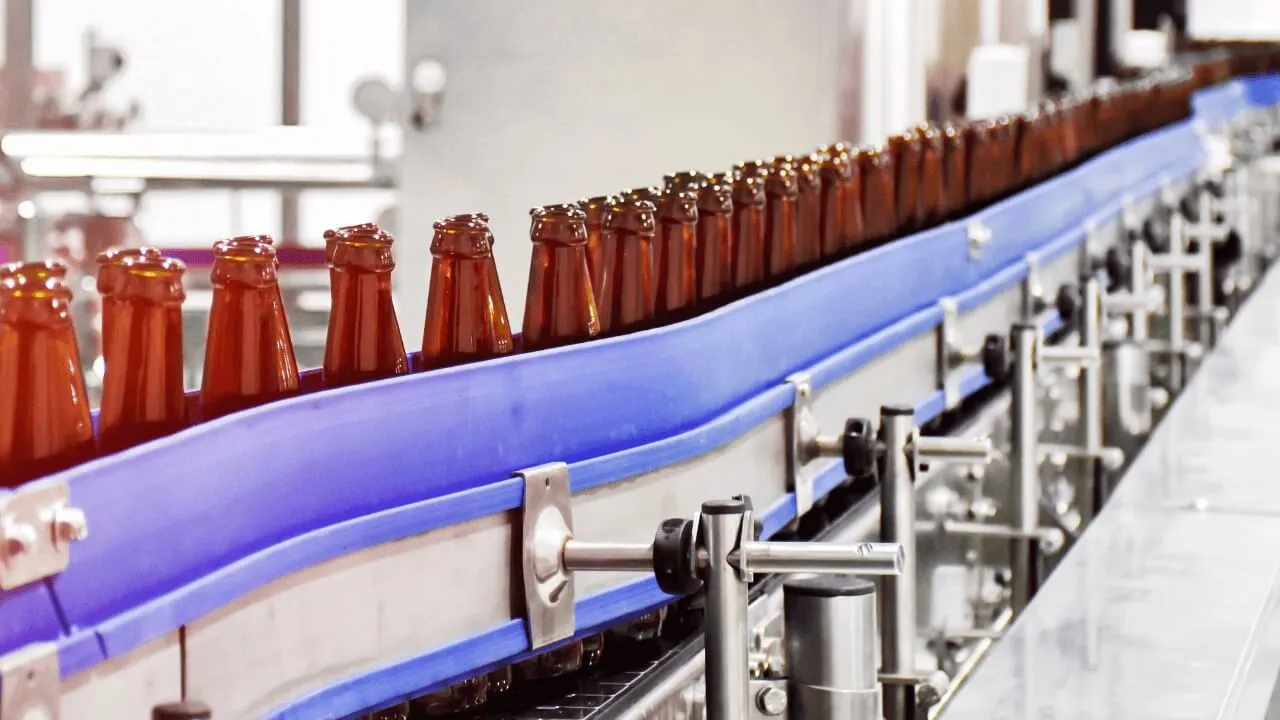 Fastest Velocity Materials — Reveal SAP supply chain video
