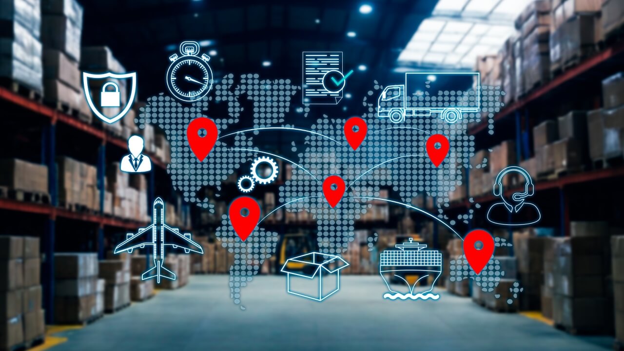 Exception Management Prioritization — Reveal SAP supply chain video