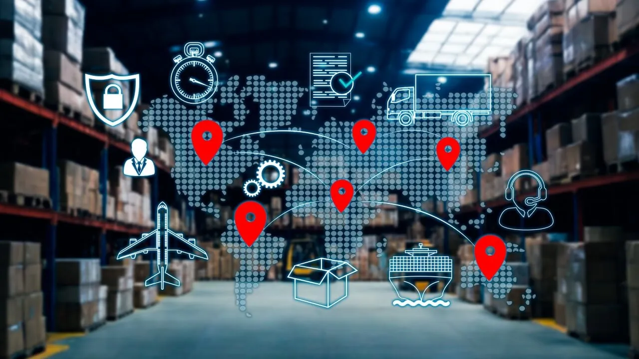 Exception Management Prioritization — Reveal SAP supply chain video