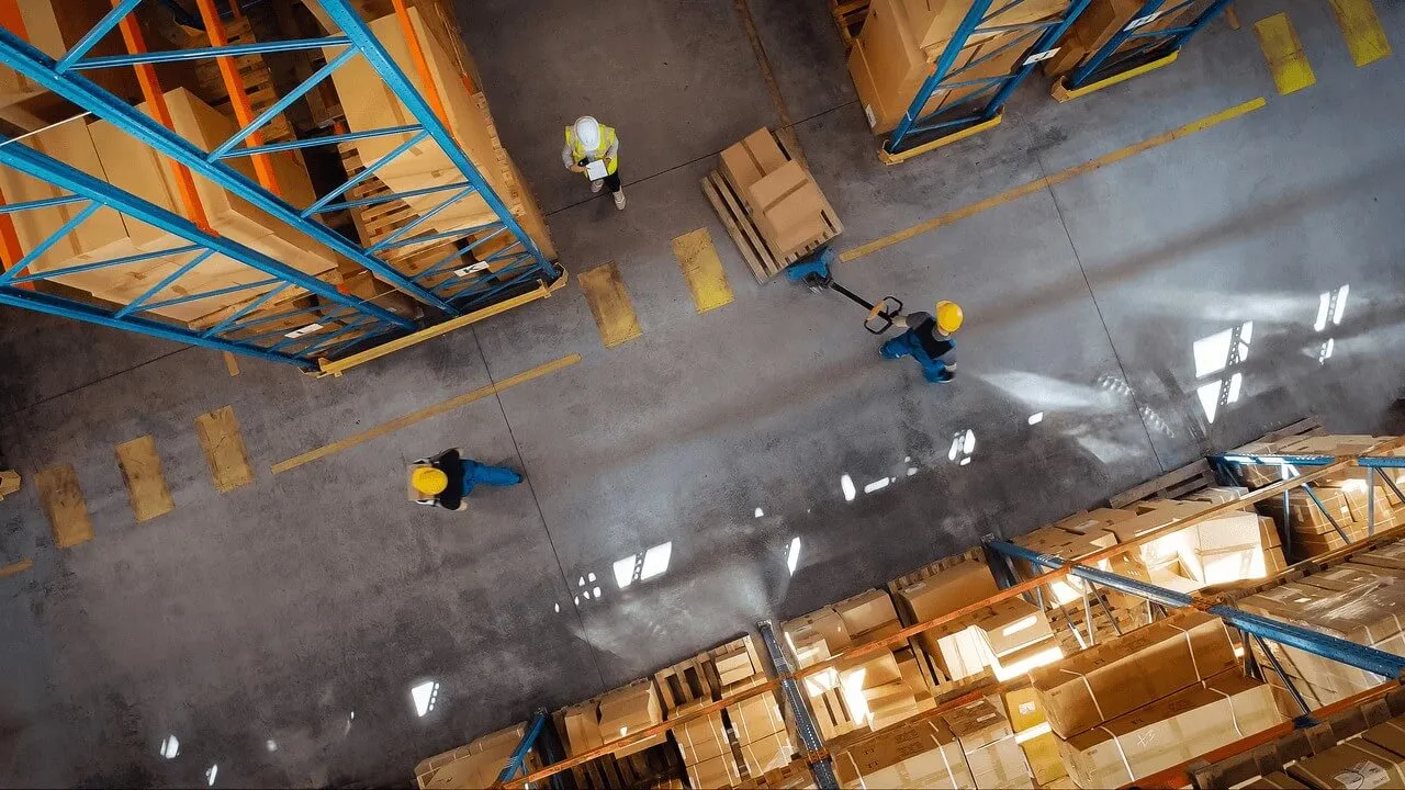 Moving From Push to Pull — Reveal SAP supply chain video