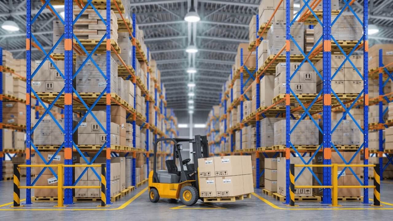 Make to Stock — Reveal SAP supply chain video