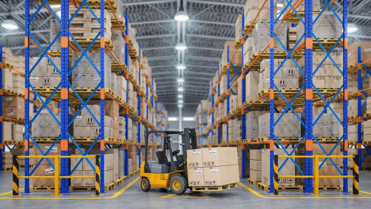 Make to Stock — Reveal SAP supply chain video