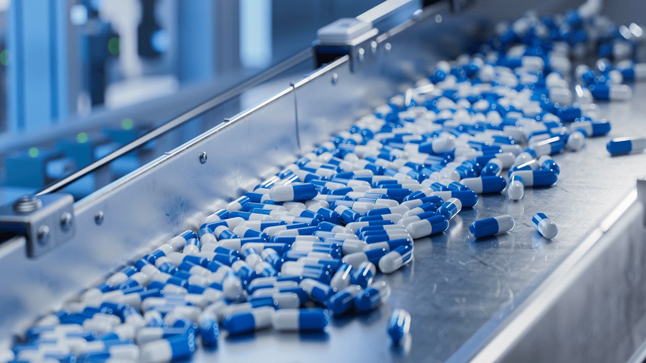 Needles in Haystacks — Reveal SAP supply chain video