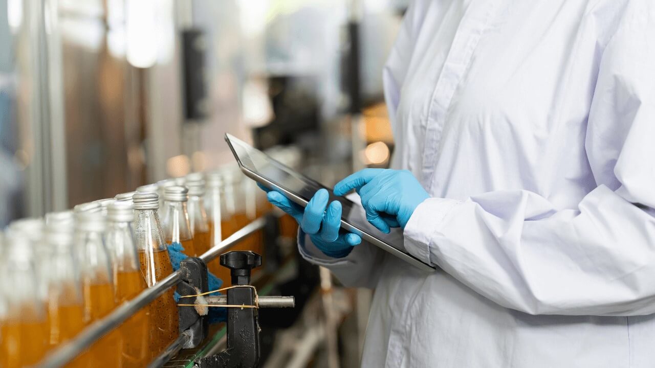 Order Analysis — Reveal SAP supply chain video