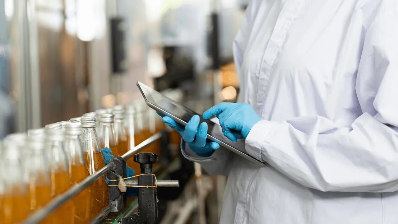 Order Analysis — Reveal SAP supply chain video
