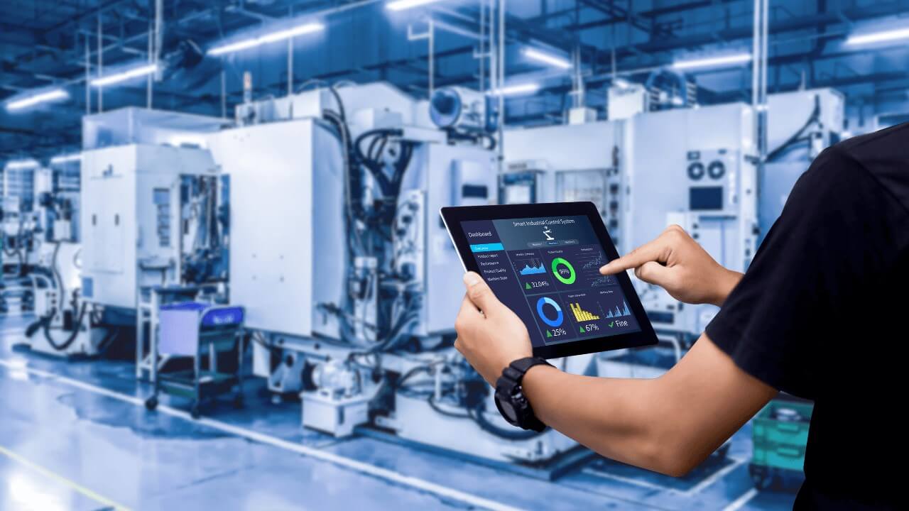 Operation Analysis — Reveal SAP supply chain video