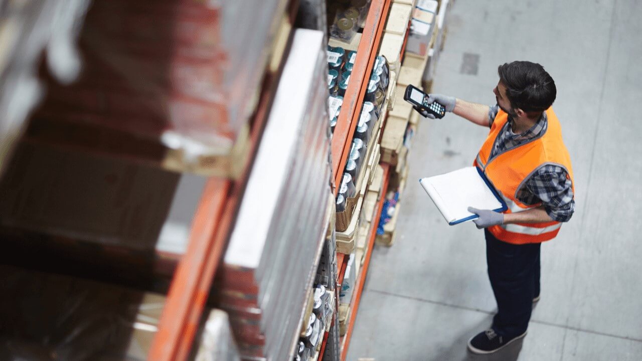Released Order Material Availability Check — Reveal SAP supply chain video