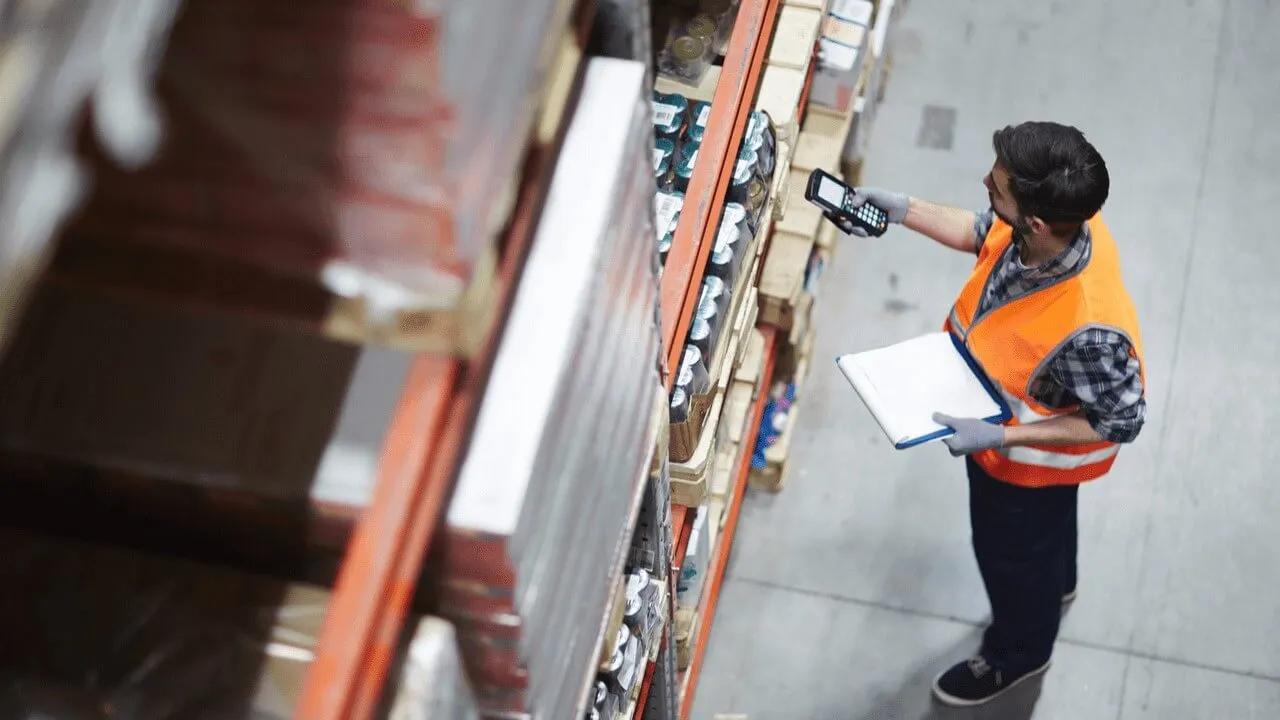 Released Order Material Availability Check — Reveal SAP supply chain video