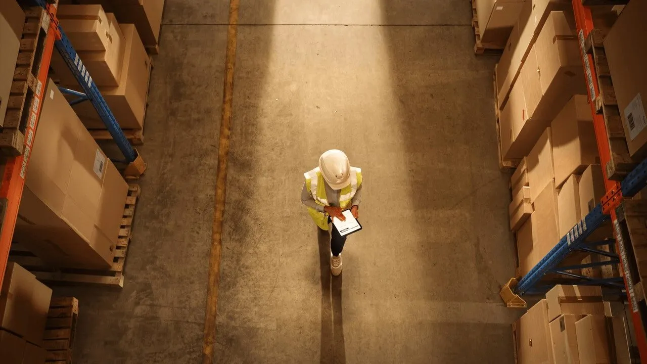 Safety Stock Levels — Reveal SAP supply chain video