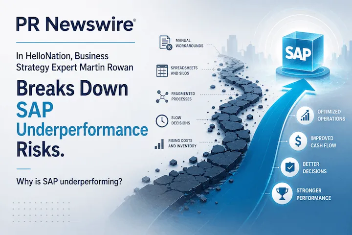 Martin Rowan Breaks Down SAP Underperformance Risks
