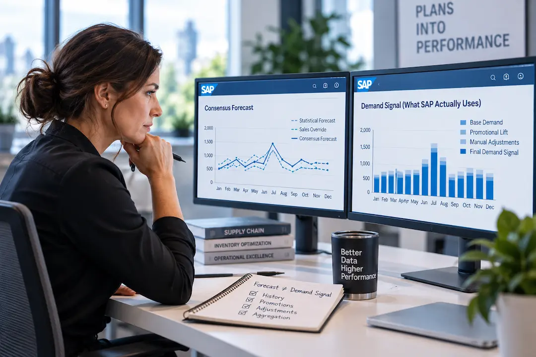The Demand Signal Your Plan Is Actually Using