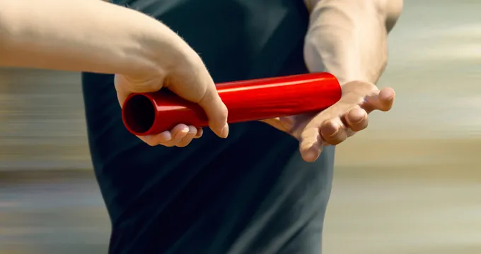 Don't Drop the Baton