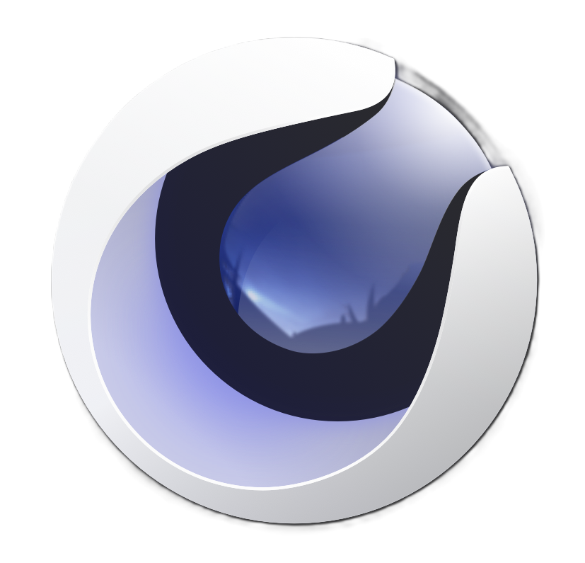 Cinema 4D logo