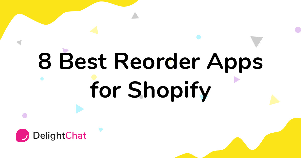 8-best-shopify-reorder-apps-in-2025