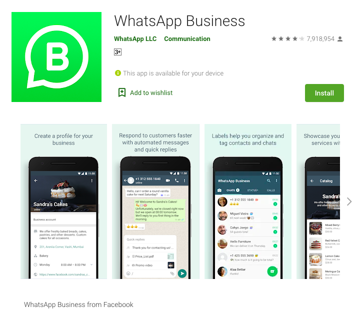 Setting Up Your WhatsApp Business Account