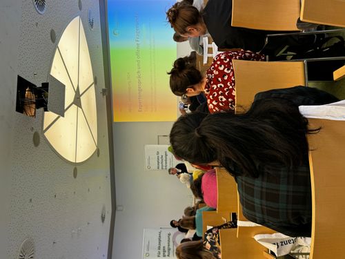 NOW! bei der Jahrestagung des Aktionsbündnis seelische Gesundheit