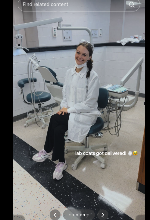 Emily — Accelerated Academy alumni in dental hygiene school