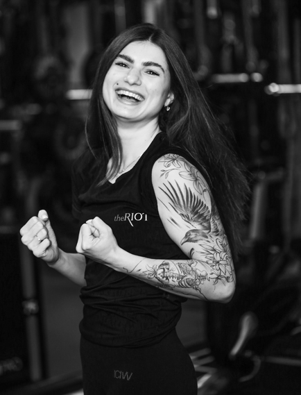 Elizabeth Loke | Personlig Trener i Oslo | The Riot