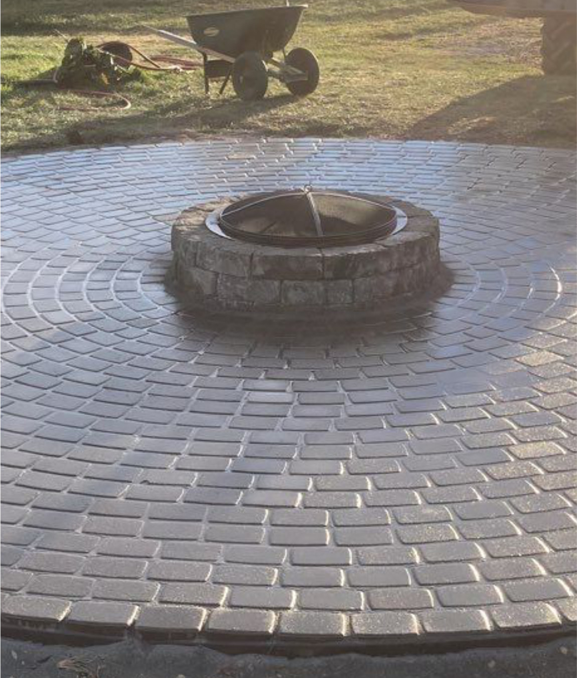 Paver Patios