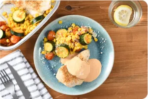 Image of Spicy Queso Chicken