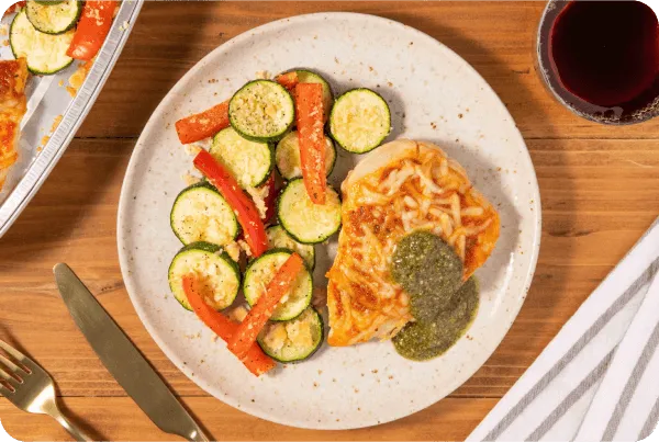 Image of Margherita Chicken