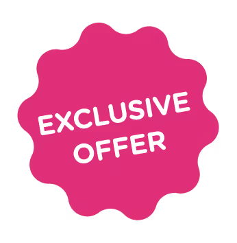Exclusive Offer Badge