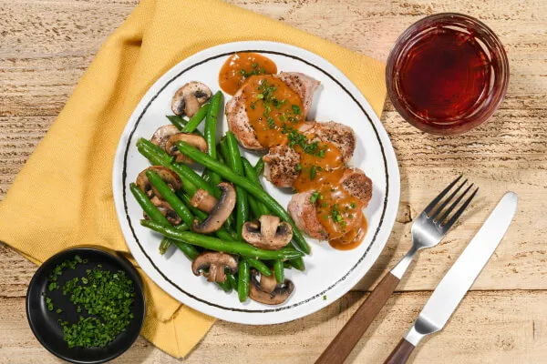 Image of Scallop Risotto
