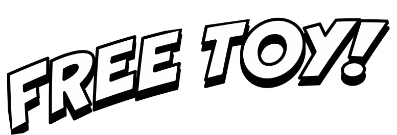 Free Toy!